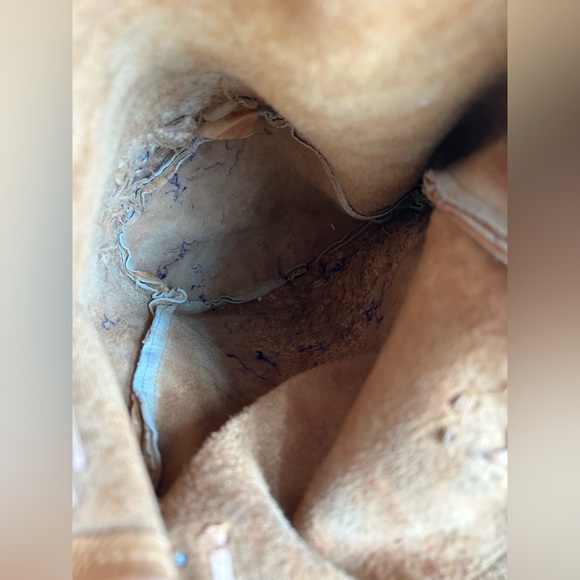 Free People Rochelle Fringe Backpack - Picture 3 of 3